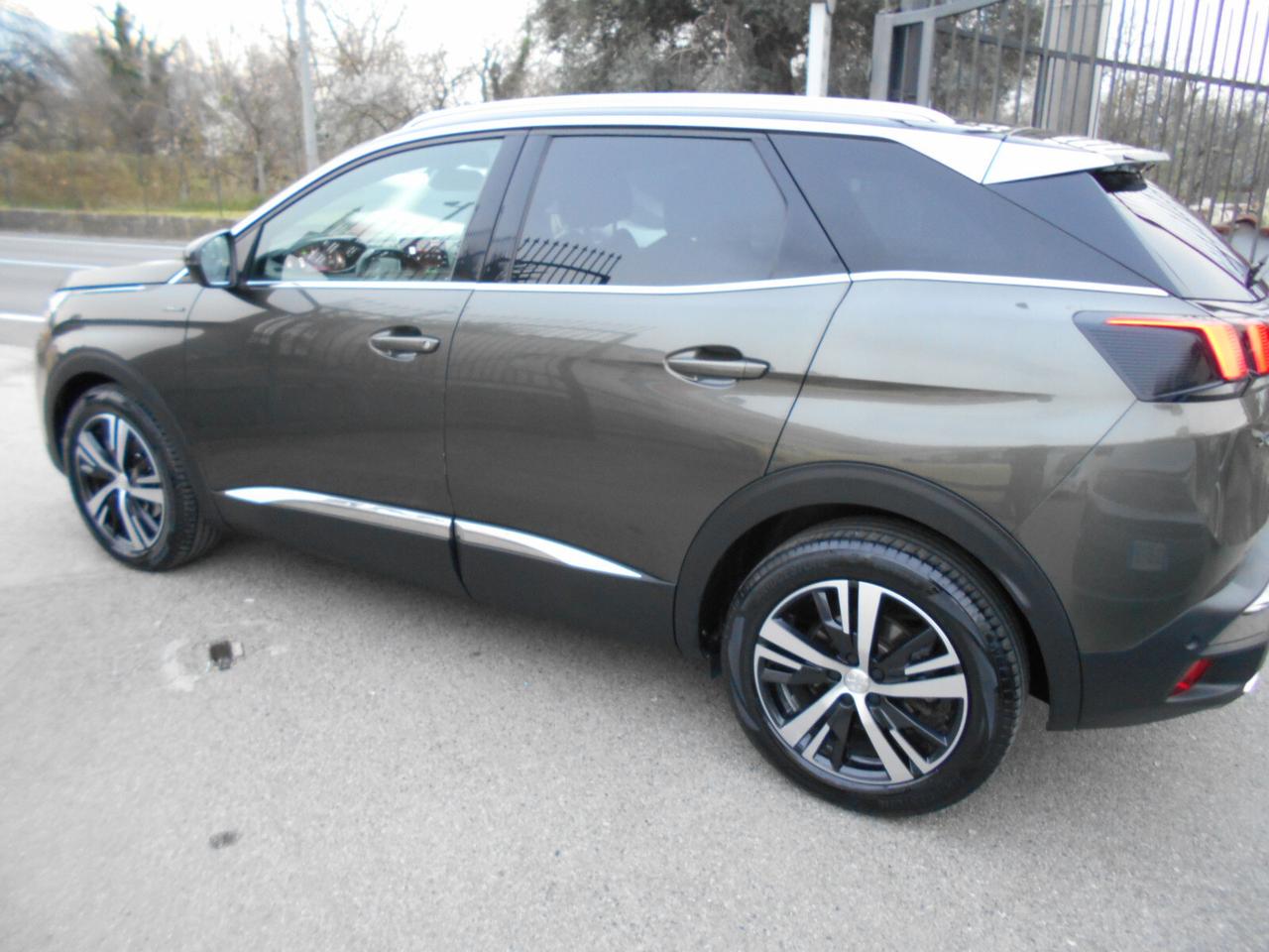 Peugeot 3008 BlueHDi 130 S&S EAT8 GT Line