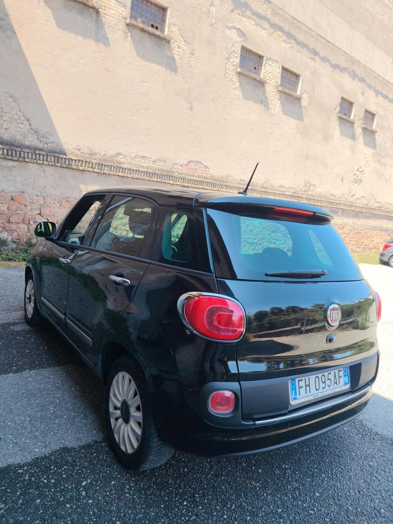 Fiat 500L Living 1.3 Multijet 95 CV Lounge