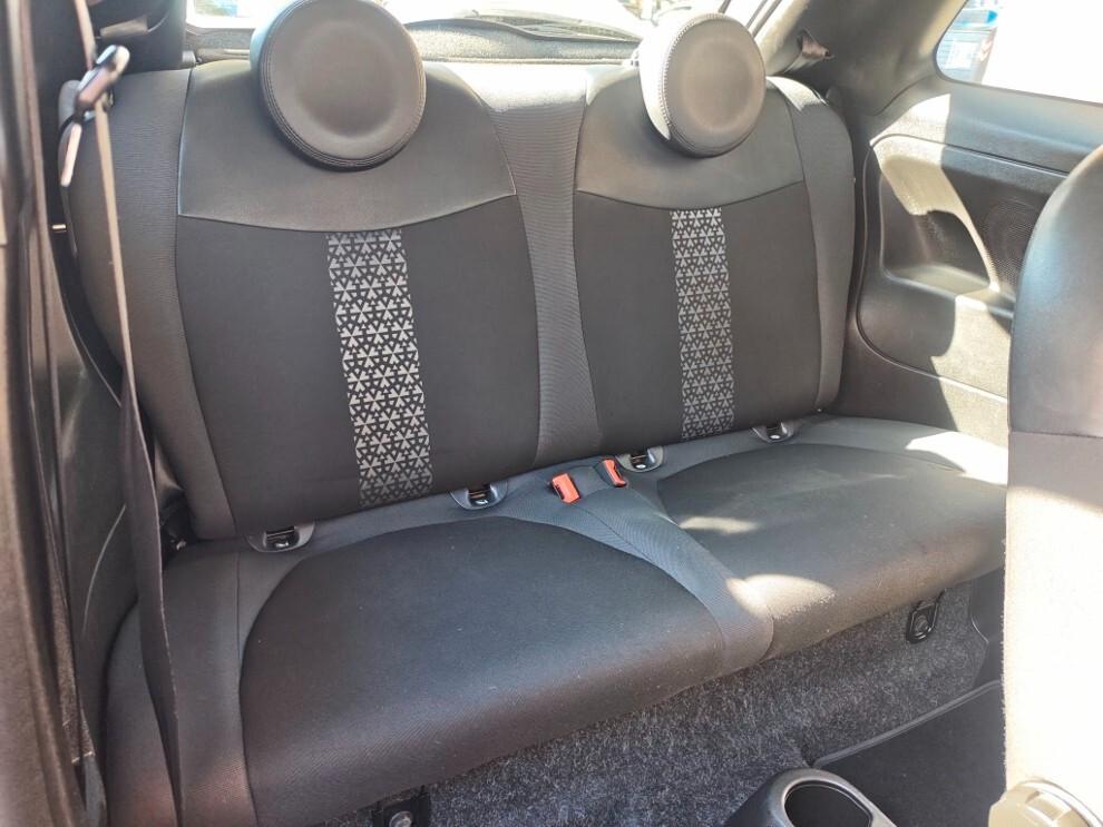 Fiat 500 1.2 SPORT AUTOMATICA NAVI UNIPRO'