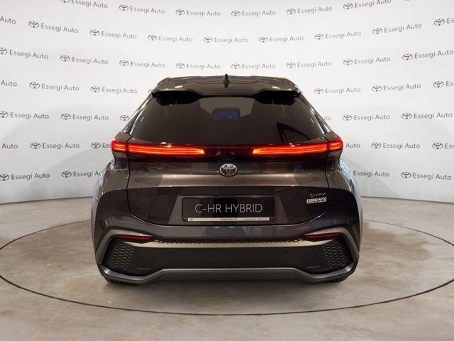 TOYOTA C-HR 1.8 HV Trend