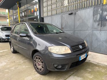 Fiat Punto 1.2 5 porte Dynamic