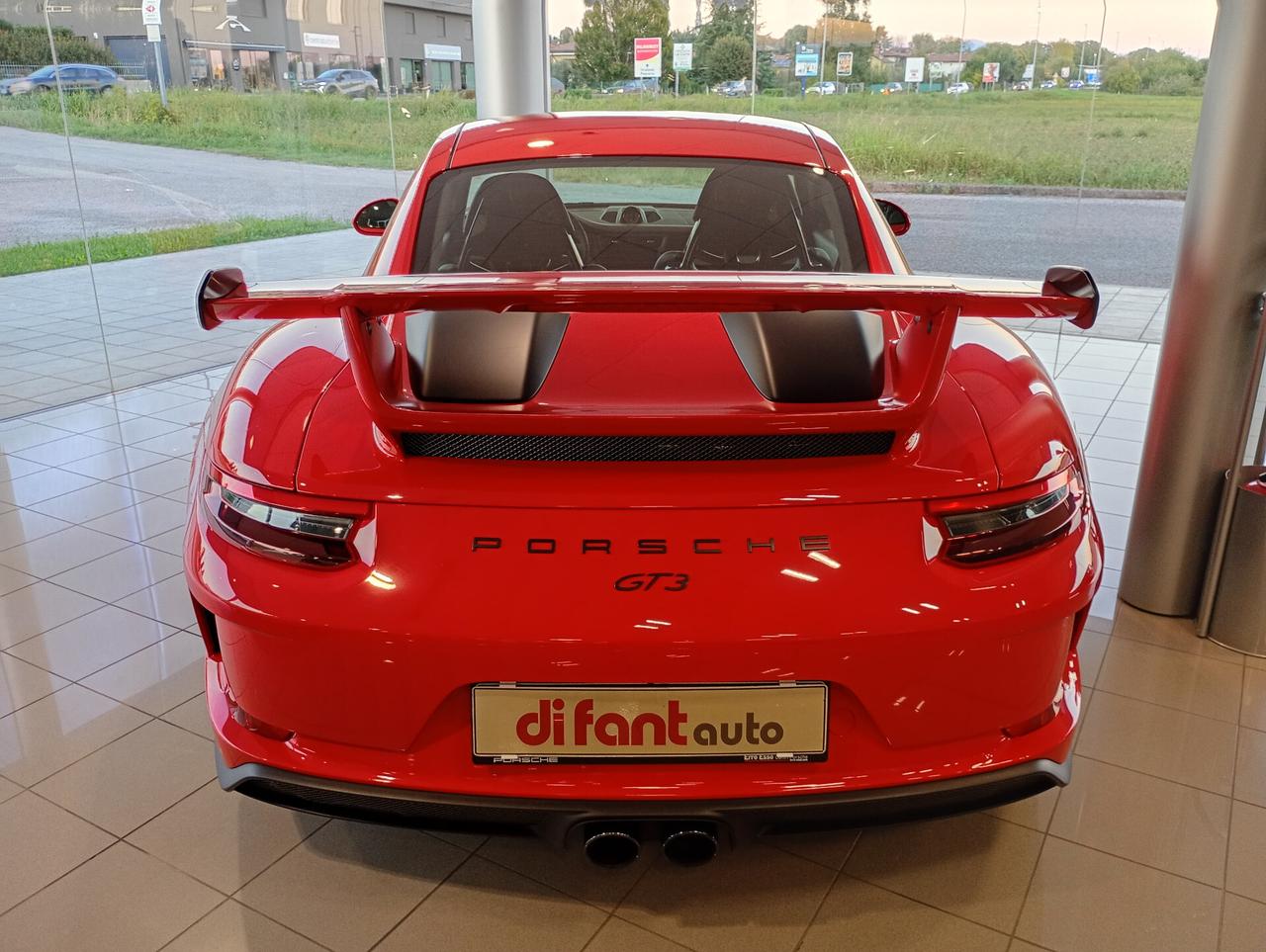 Porsche 911 4.0 GT3
