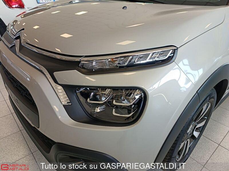 Citroën C3 PureTech 110 S&S Max