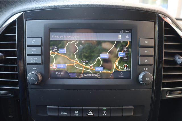 MERCEDES-BENZ Vito 2.0 114 CDI 9 POSTI PC Tourer Select Compact Navi
