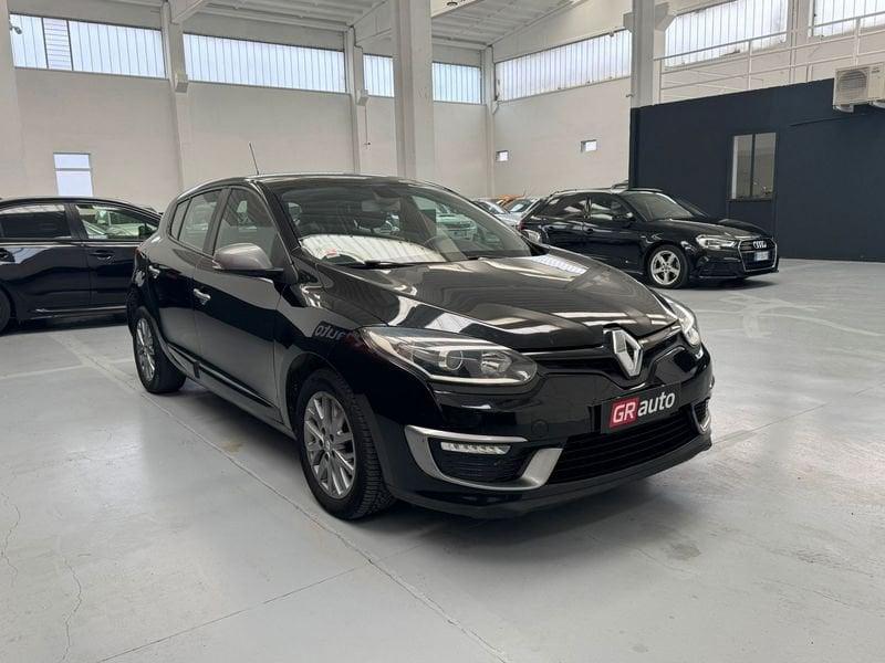 Renault Mégane Mégane 1.5 dCi 110CV GT Style
