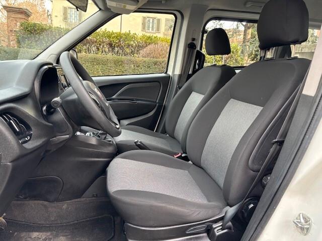 FIAT DOBLO' 5posti N1 EASY 1.3 Mjet 95cv E6D