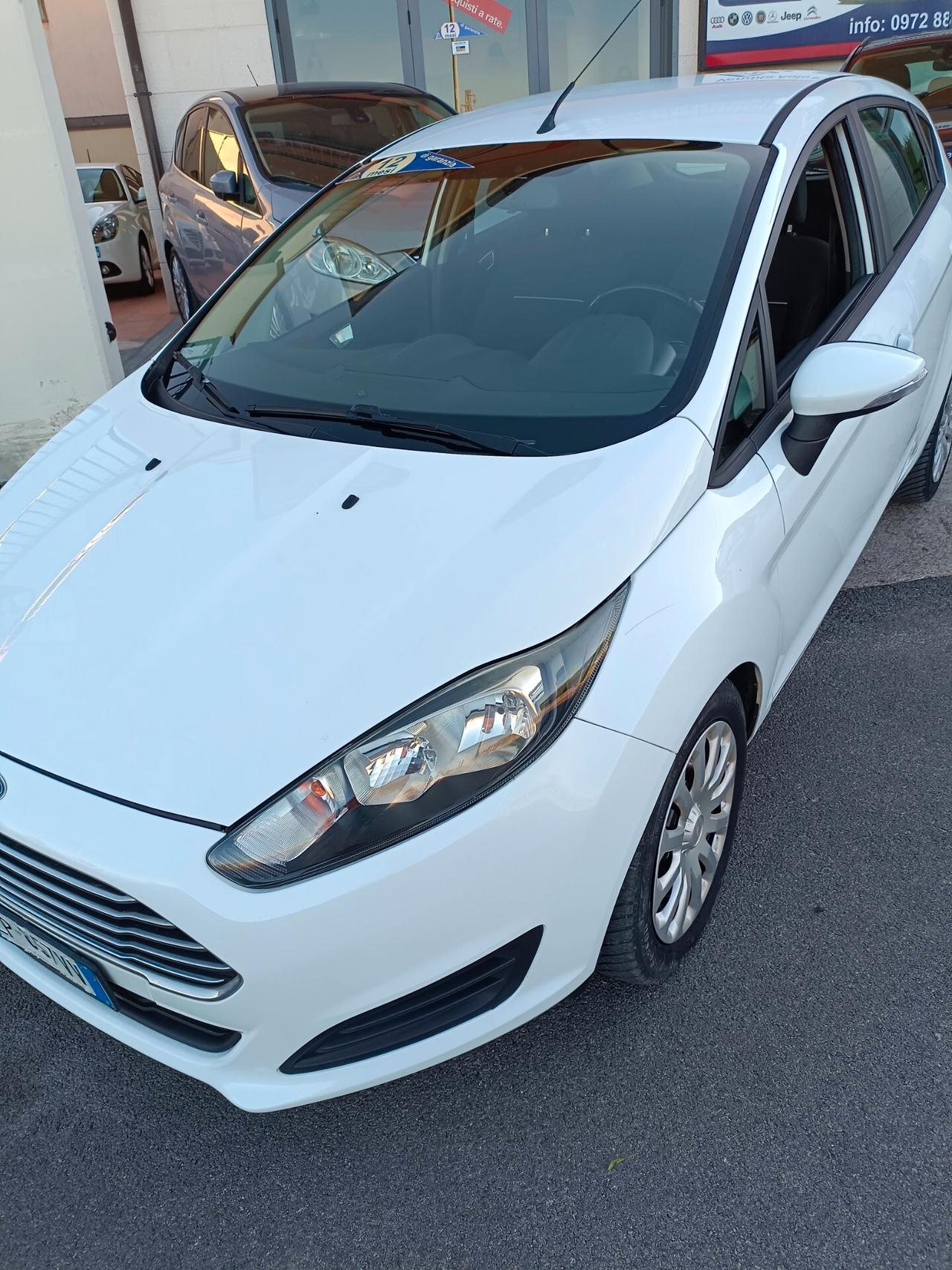 Ford Fiesta 1.2 60CV 5 porte