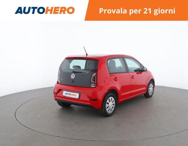 VOLKSWAGEN up! 1.0 5p. move up! BlueMotion Technology ASG