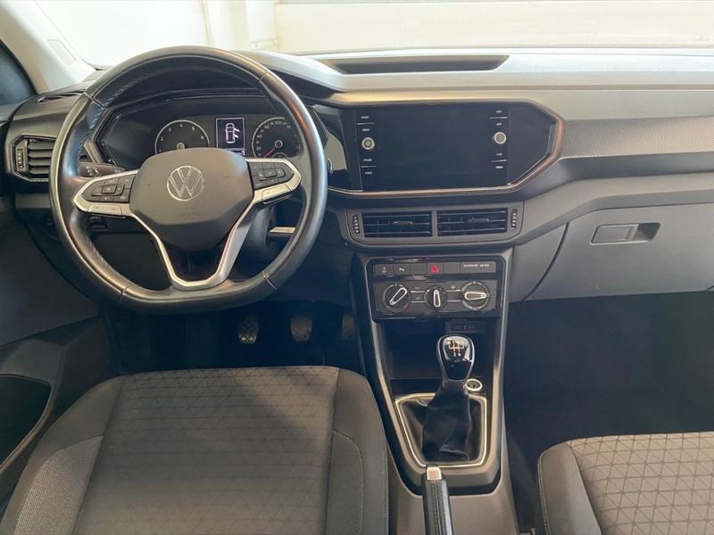 Volkswagen T-Cross 1.0 tsi style bmt