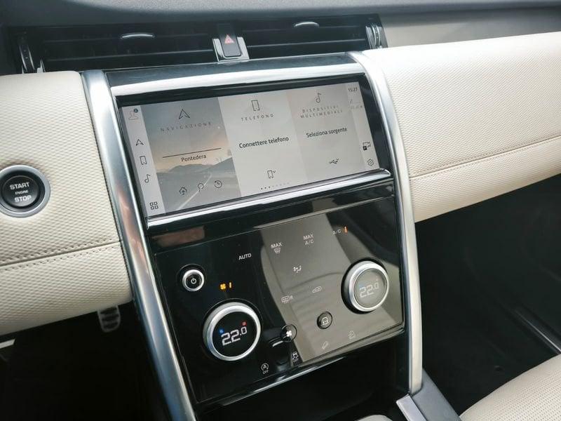 Land Rover Discovery Sport 2.0 TD4 163CV R-Dynamic SE