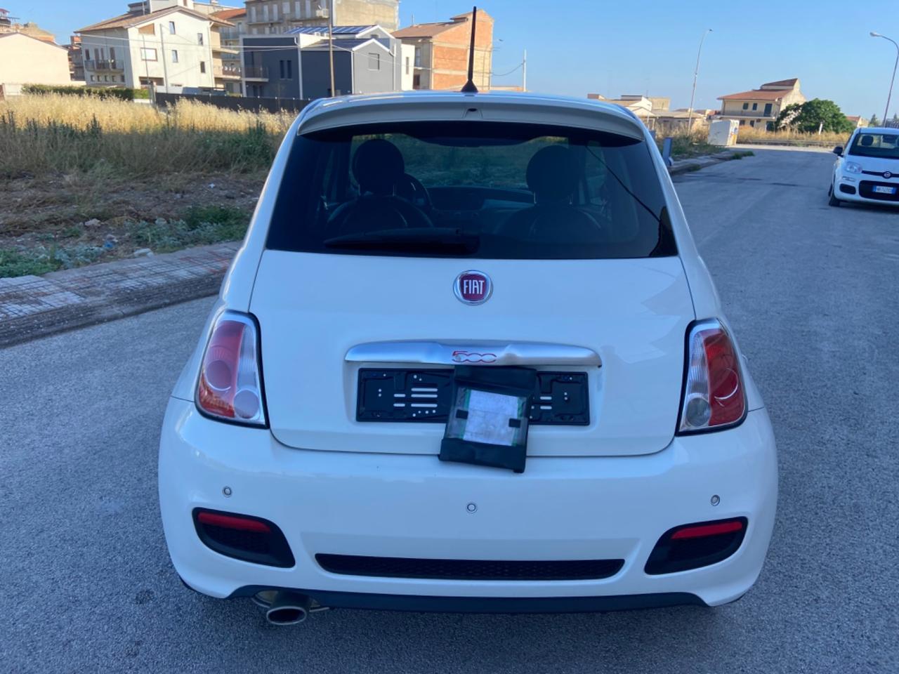 Fiat 500 sport 1.2 benzina