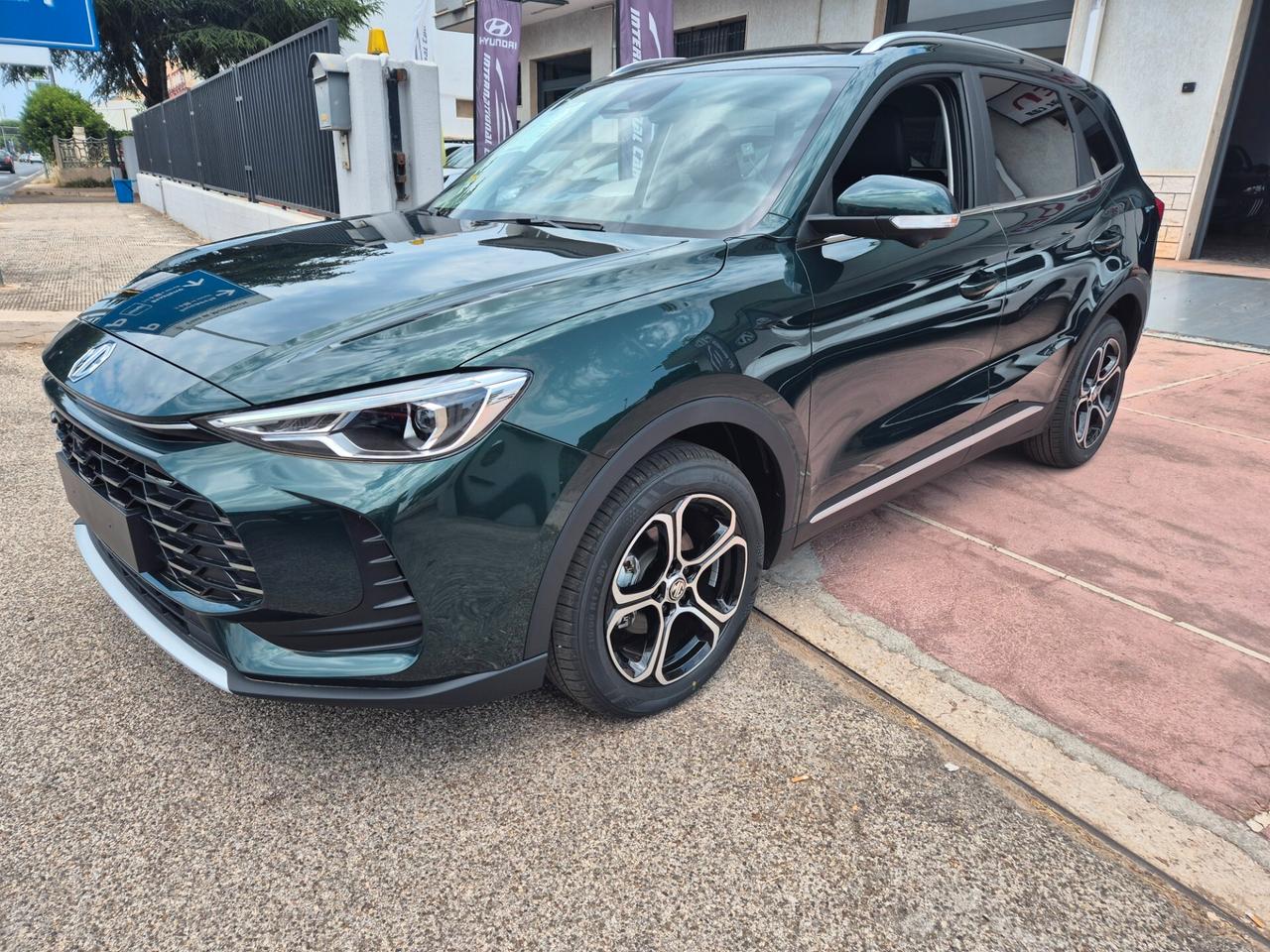 MG ZS 1.5 COMFORT NUOVA