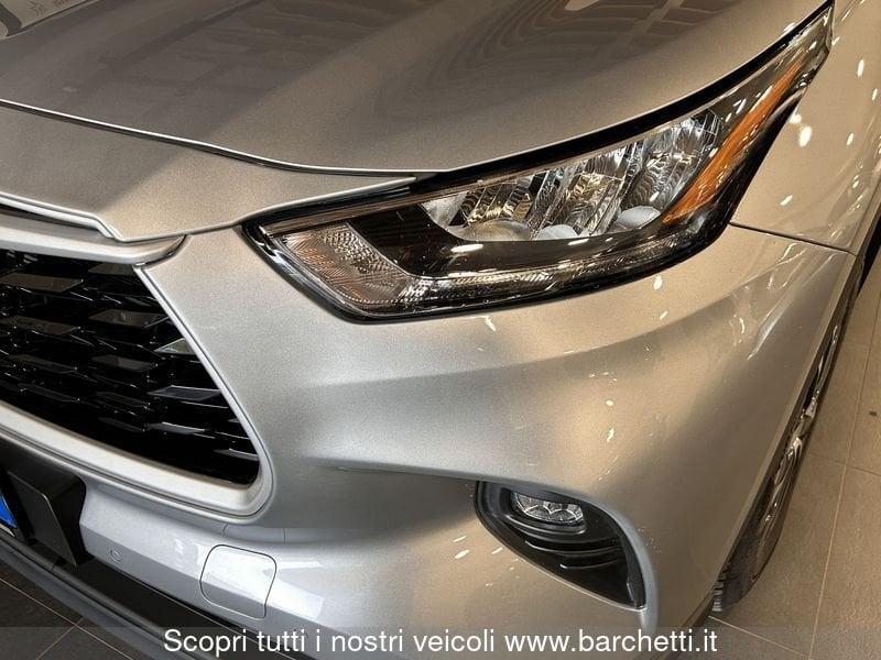 Toyota Highlander Highlander 2.5H AWD-i E-CVT Trend