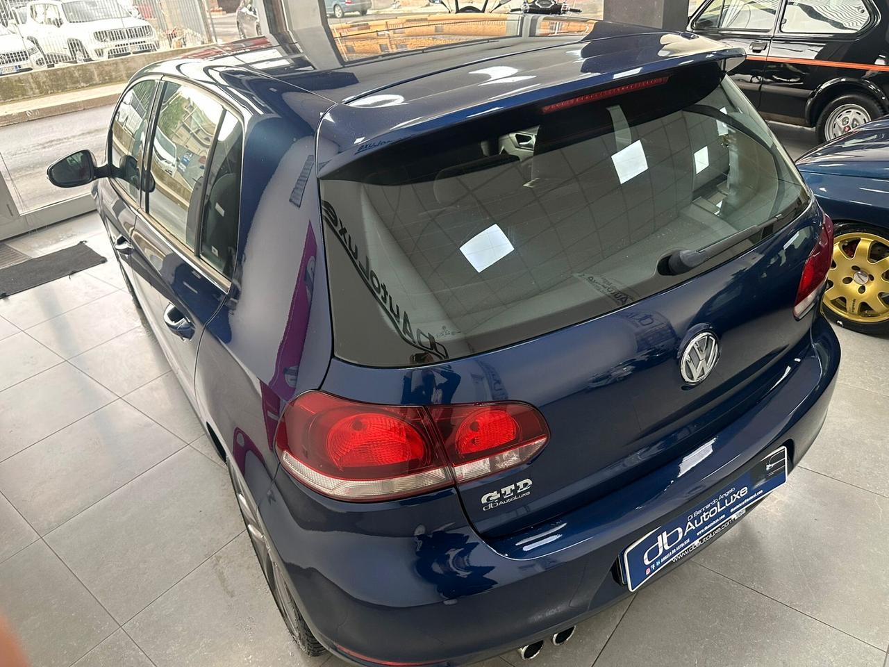 Volkswagen Golf 2.0 TDI 170CV DPF 5p. GTD