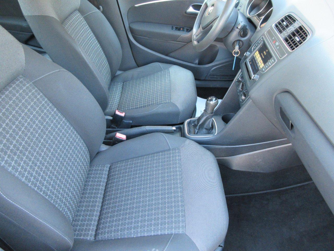 Volkswagen Polo 5 Porte Polo 5p 1.4 tdi Comfortline 75cv