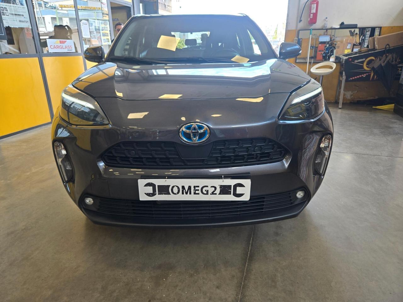 Toyota Yaris Cross 1.5 Hybrid Business SENZA VINCOLI