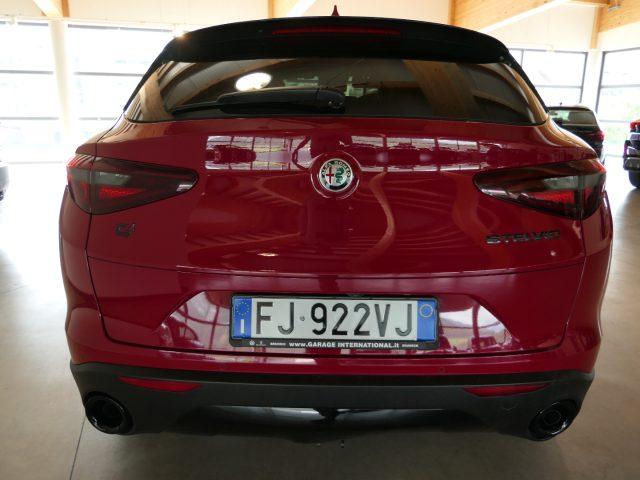 ALFA ROMEO Stelvio 2.2 Turbodiesel 210 CV AT8 Q4 Super