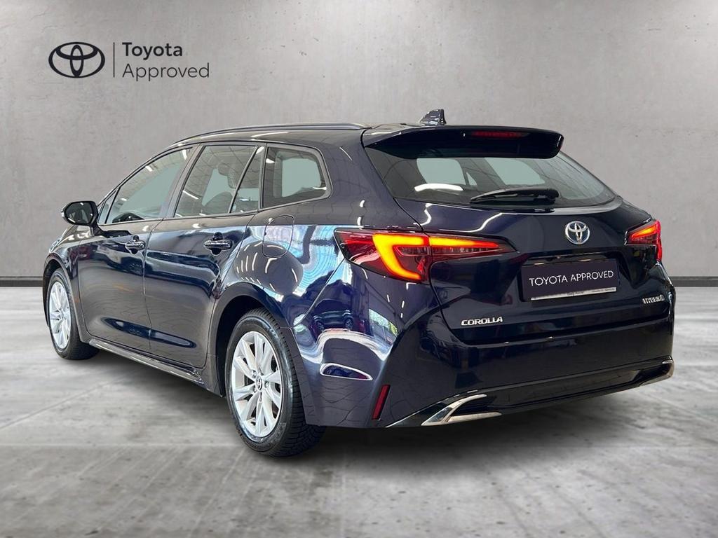 Toyota Corolla Touring Sports 1.8h Active