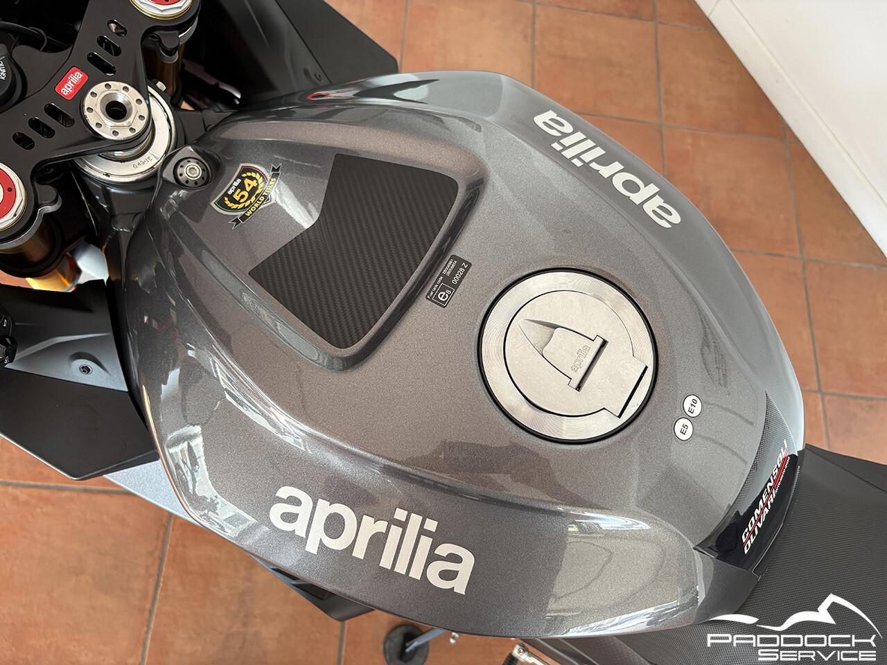 Aprilia RSV4 1100 2025 - SOLO 761 KM ALL'ATTIVO***************