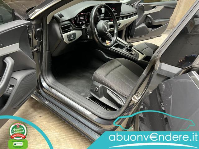 AUDI A5 SPB 40 TFSI S tronic Business Advanced