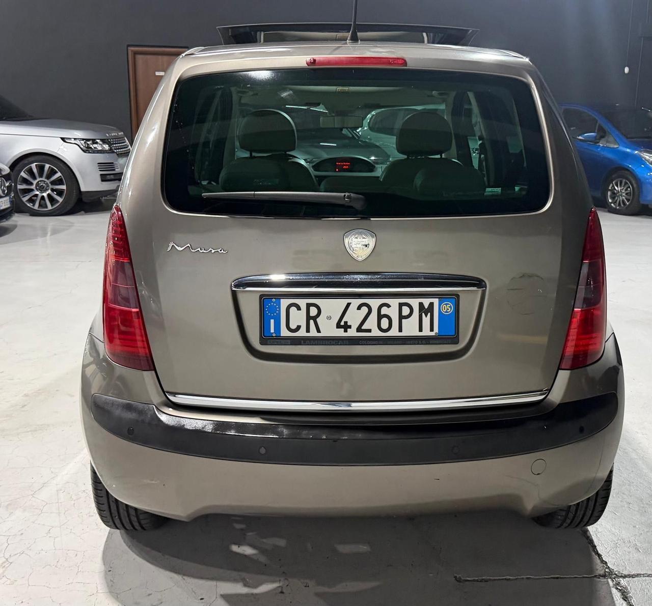 Lancia MUSA Benzina+Tetto+Pelle