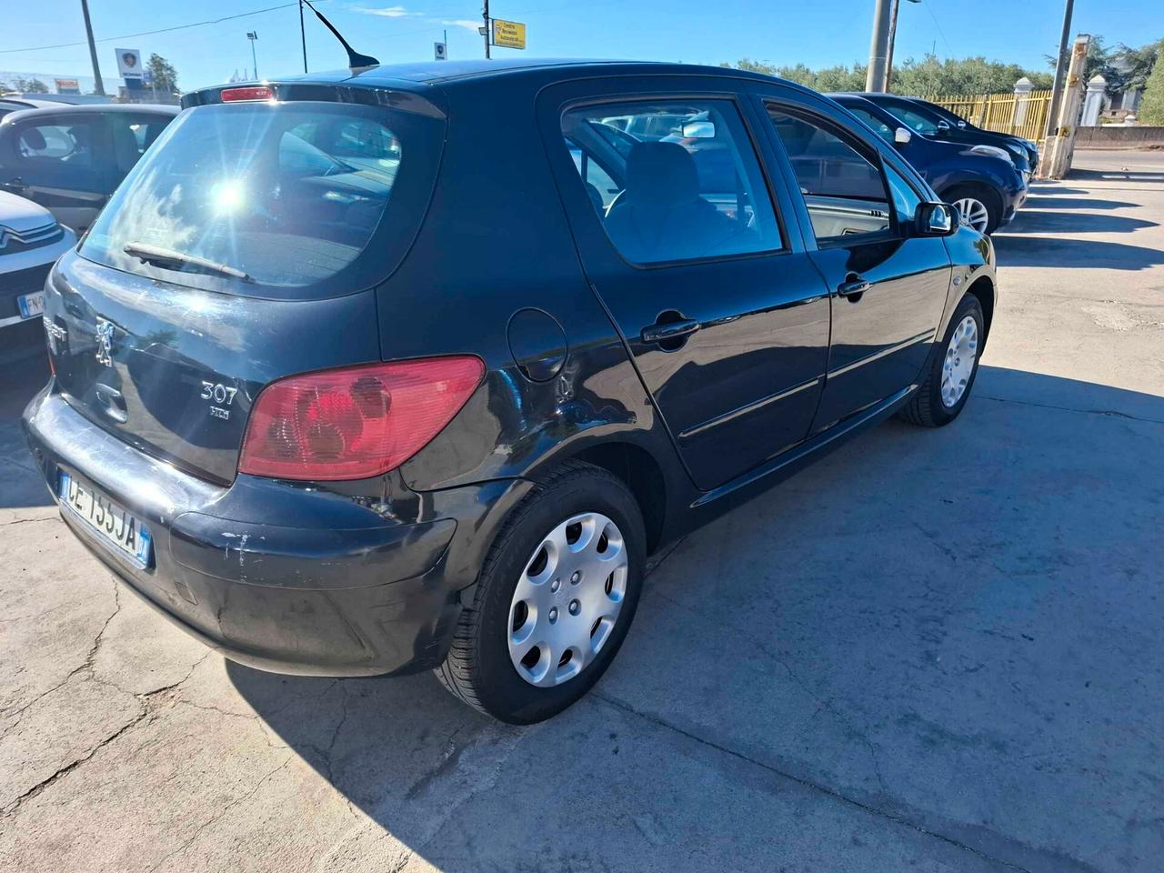 Peugeot 307 1.4 HDI 70 CV 5 PORTE - 2003