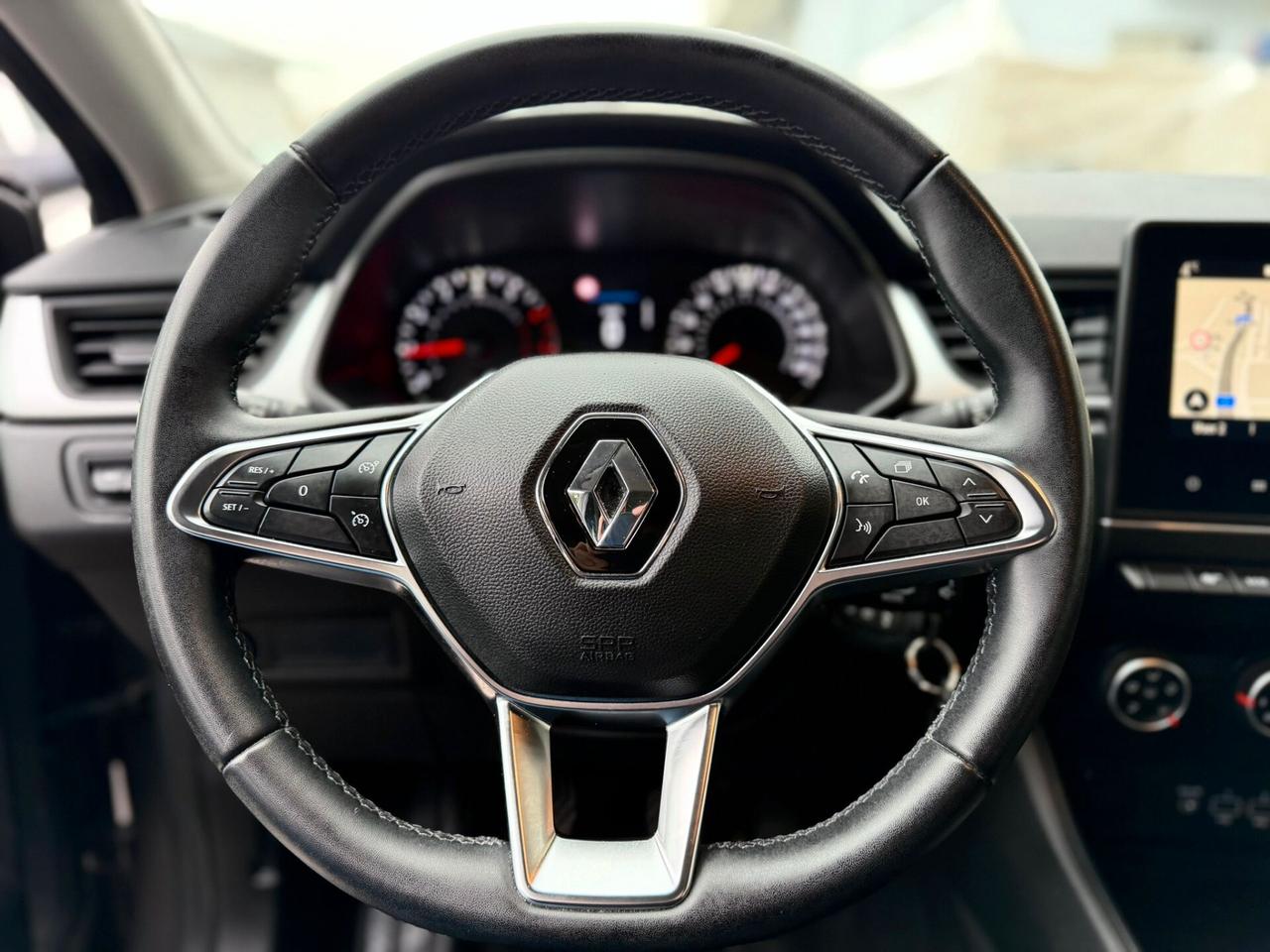 Renault Captur TCe 100 CV GPL Zen