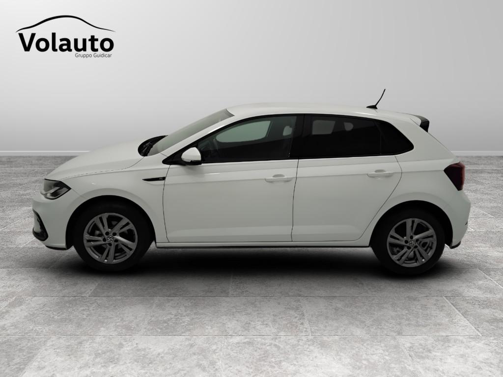 VOLKSWAGEN Polo VI 2022 - Polo 1.0 tsi R-Line 95cv