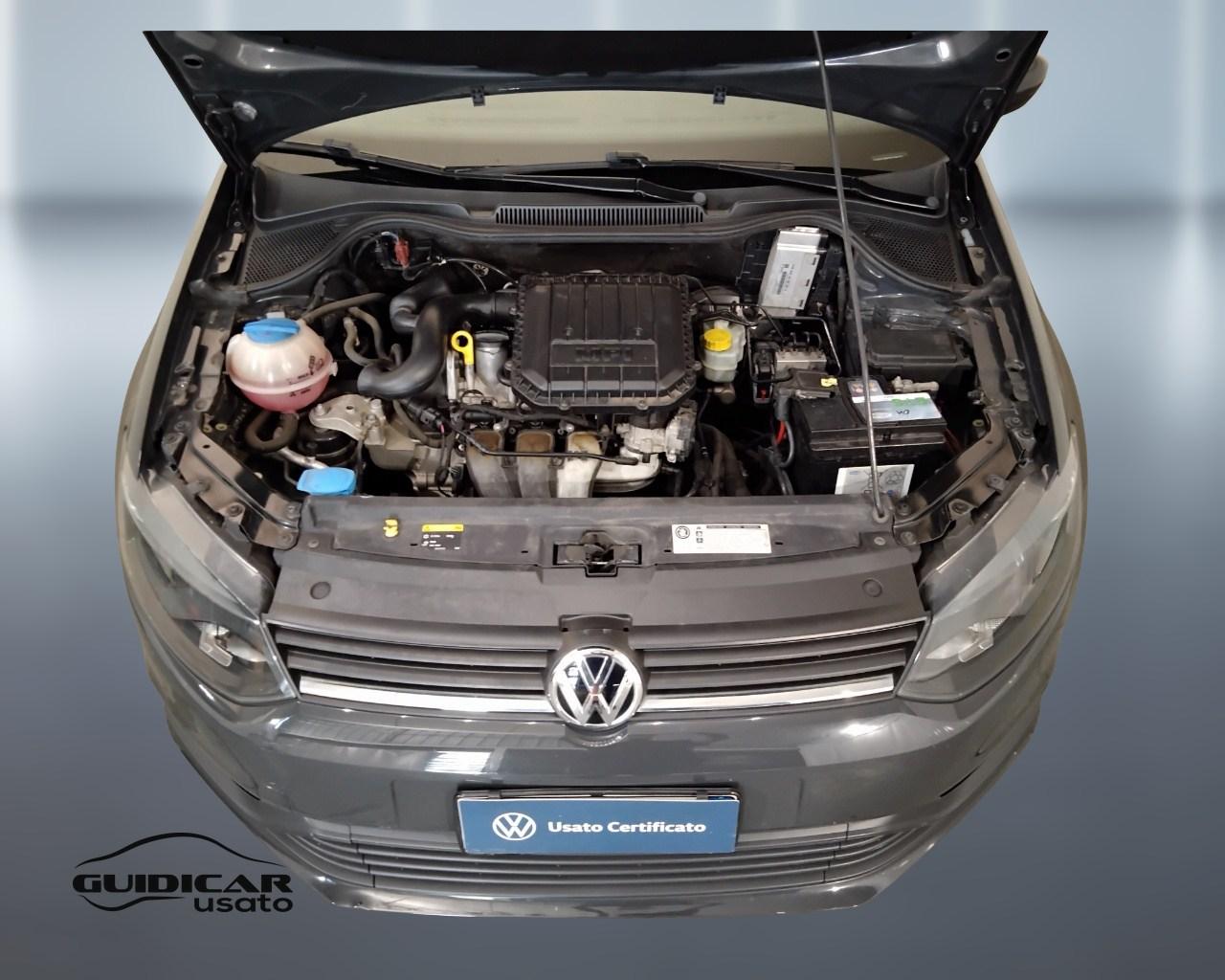 VOLKSWAGEN Polo V 2014 - Polo 5p 1.0 mpi Trendline 60cv