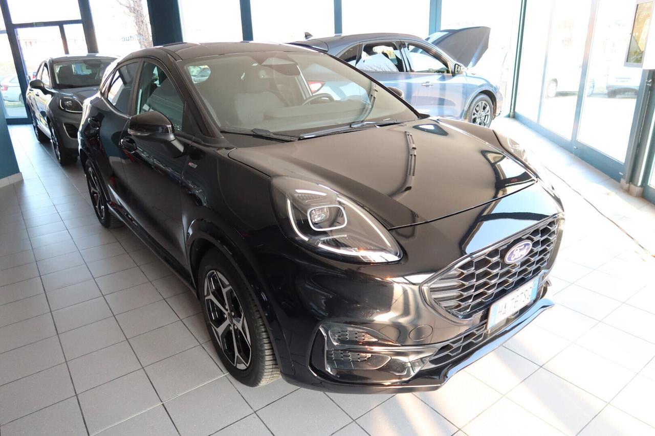 Ford Puma 1.0 EcoBoost Hybrid 125 CV aut. ST-Line