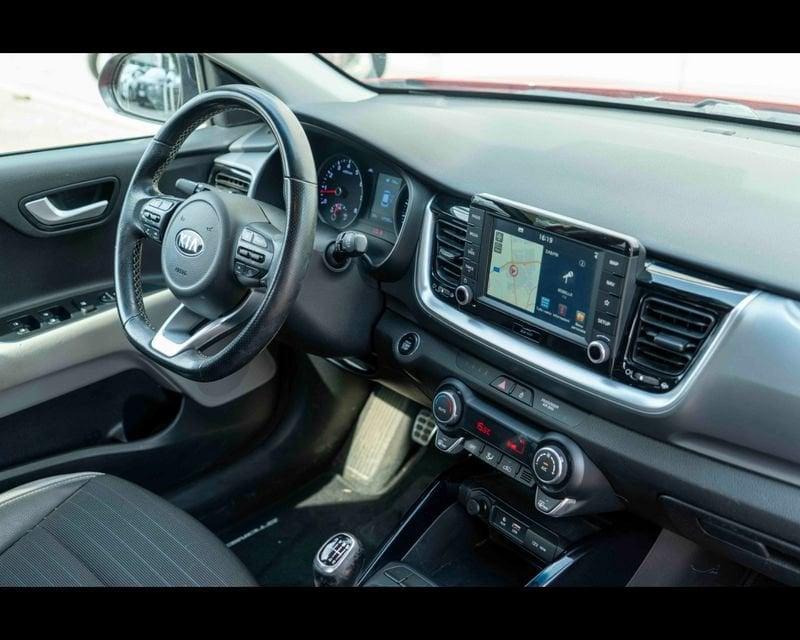KIA Stonic 1.4 MPI EcoGPL Energy