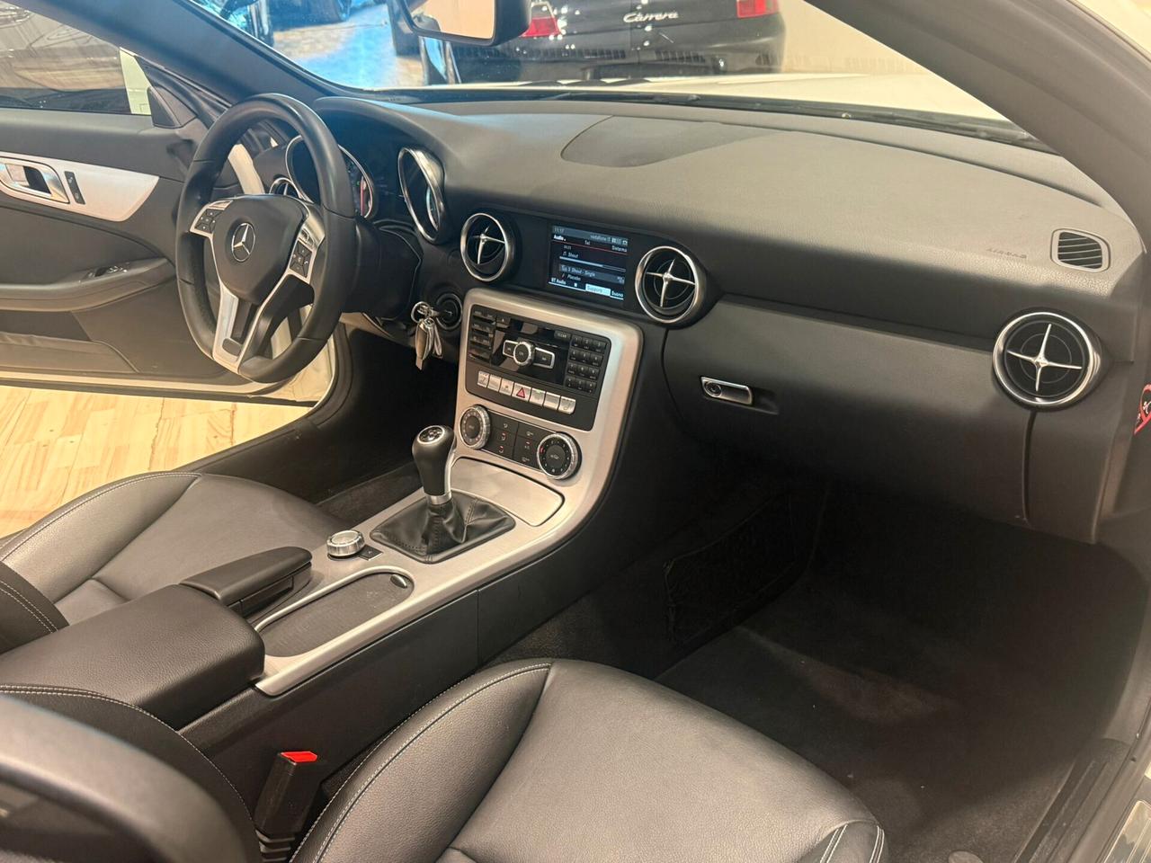 Mercedes-benz SLK 200 Sport