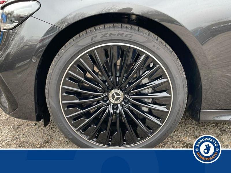 Mercedes-Benz Classe E 220d 4Matic Station Wagon AMG Line Premium