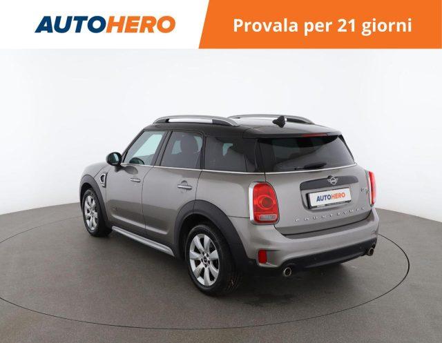 MINI Countryman 2.0 Cooper SD Boost Countryman ALL4 Automatica