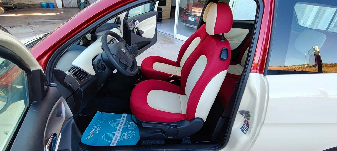 Lancia Ypsilon 1.2