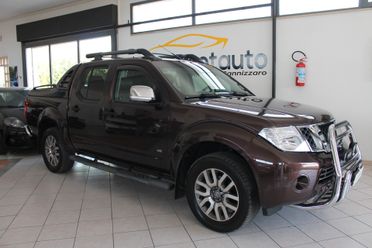 Nissan Navara 3.0 dCi 4 porte Double Cab LE V6