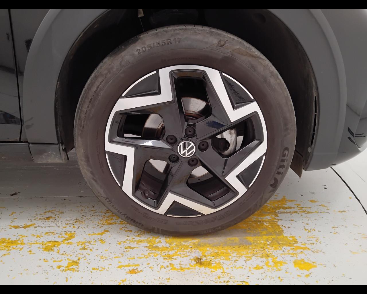 VOLKSWAGEN Taigo - Taigo 1.0 tsi R-Line 115cv