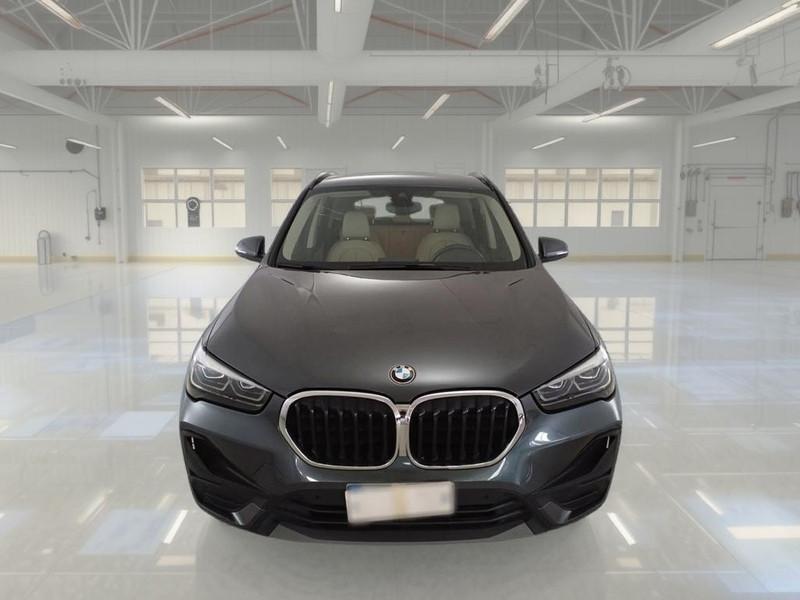 BMW X1 XDRIVE 25E BUSINESS ADVANTAGE AUTOMATICO SUV