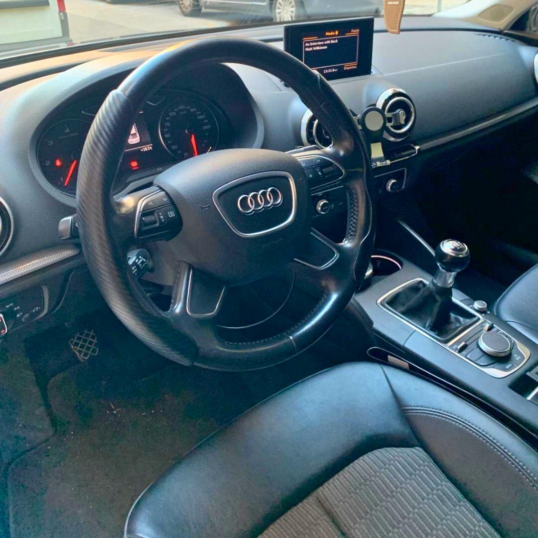 Audi A3 Sedan 1.6 TDI Ambition