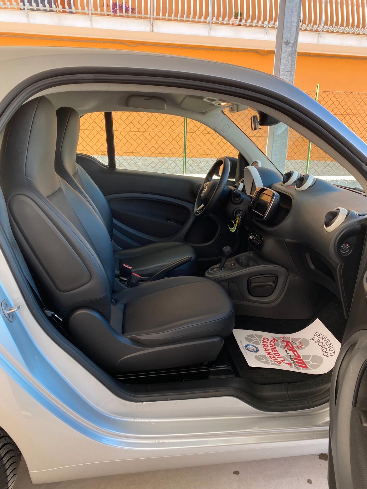 Smart ForTwo EQ Prime Elettrica