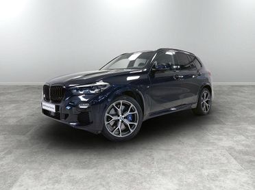 BMW X5 M 50 d Steptronic