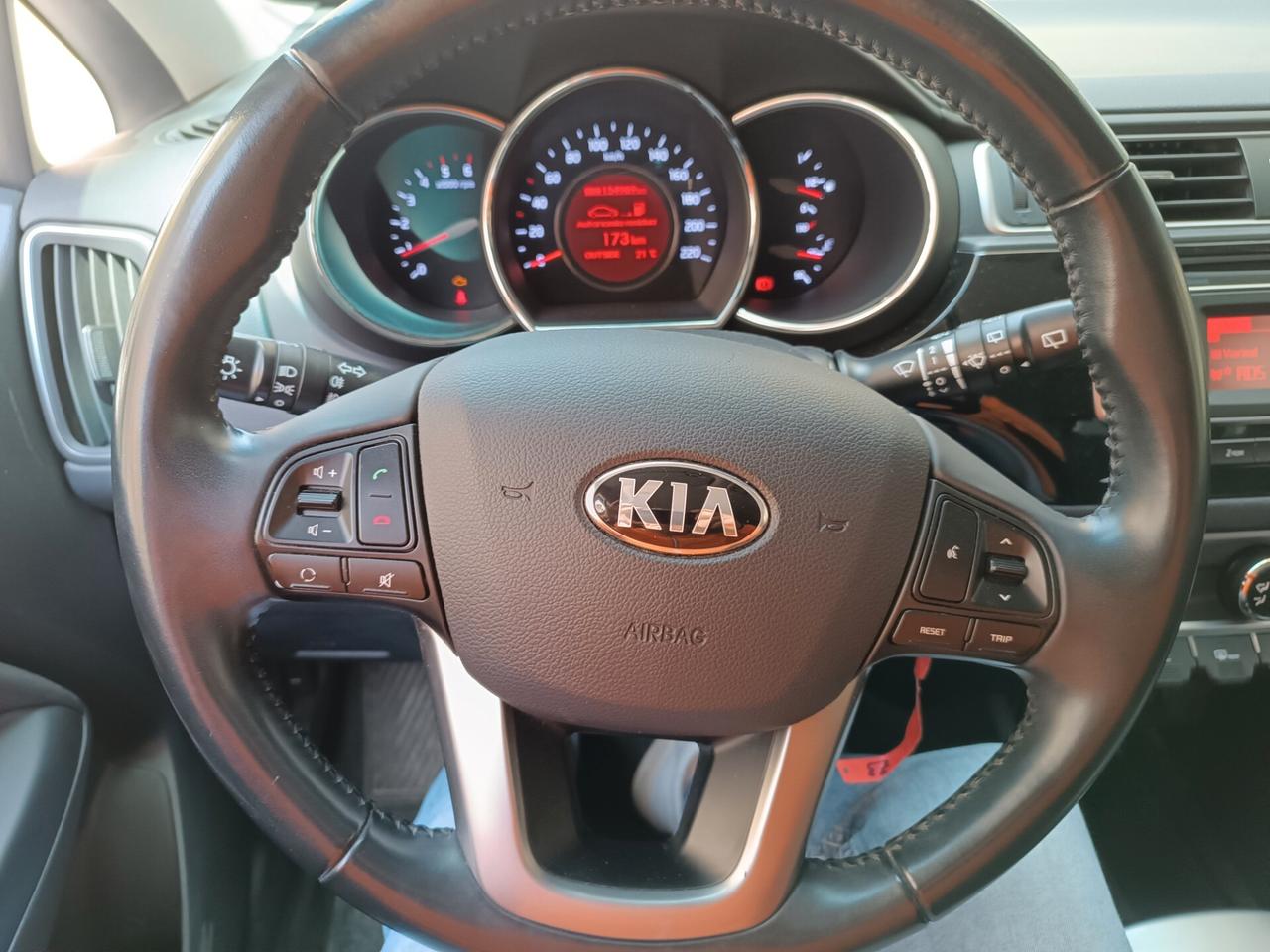 Kia Rio 1.4 CRDi 5p.S&S High Tech