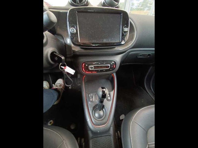 smart fortwo 3ª s. (C453) EQ cabrio Prime