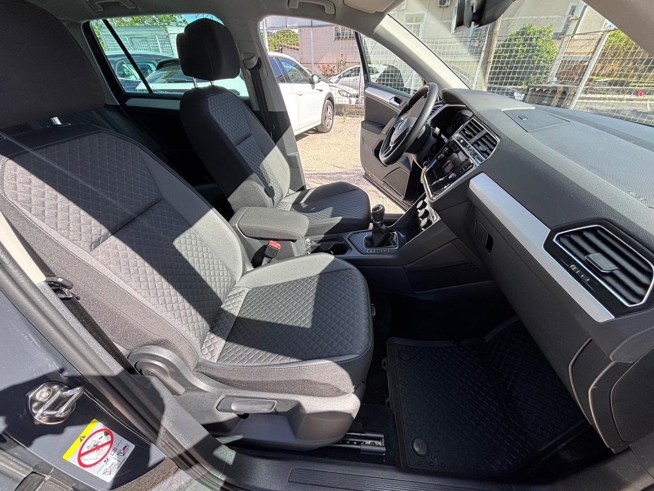 VW TIGUAN 1.4 TSI 125CV FULL OPT 80.000KM