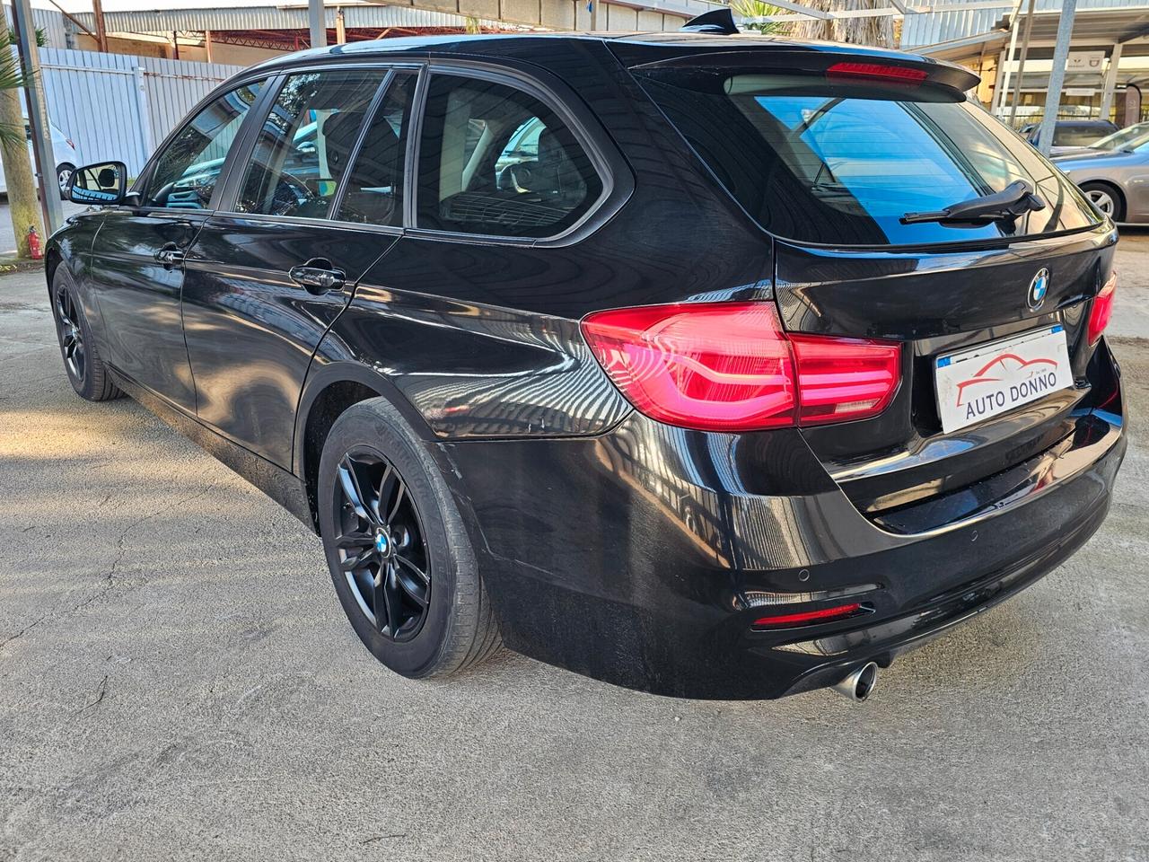 Bmw 316d Touring Business Advantage aut.