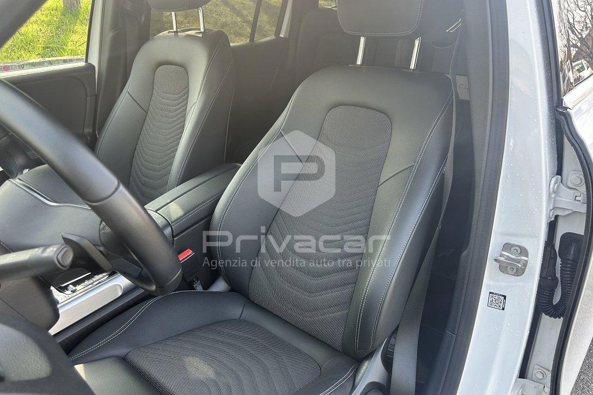 MERCEDES EQB 250+ Sport