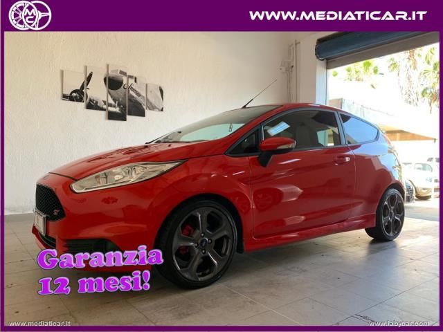 FORD Fiesta 1.6 182 CV 3p. ST                                                        