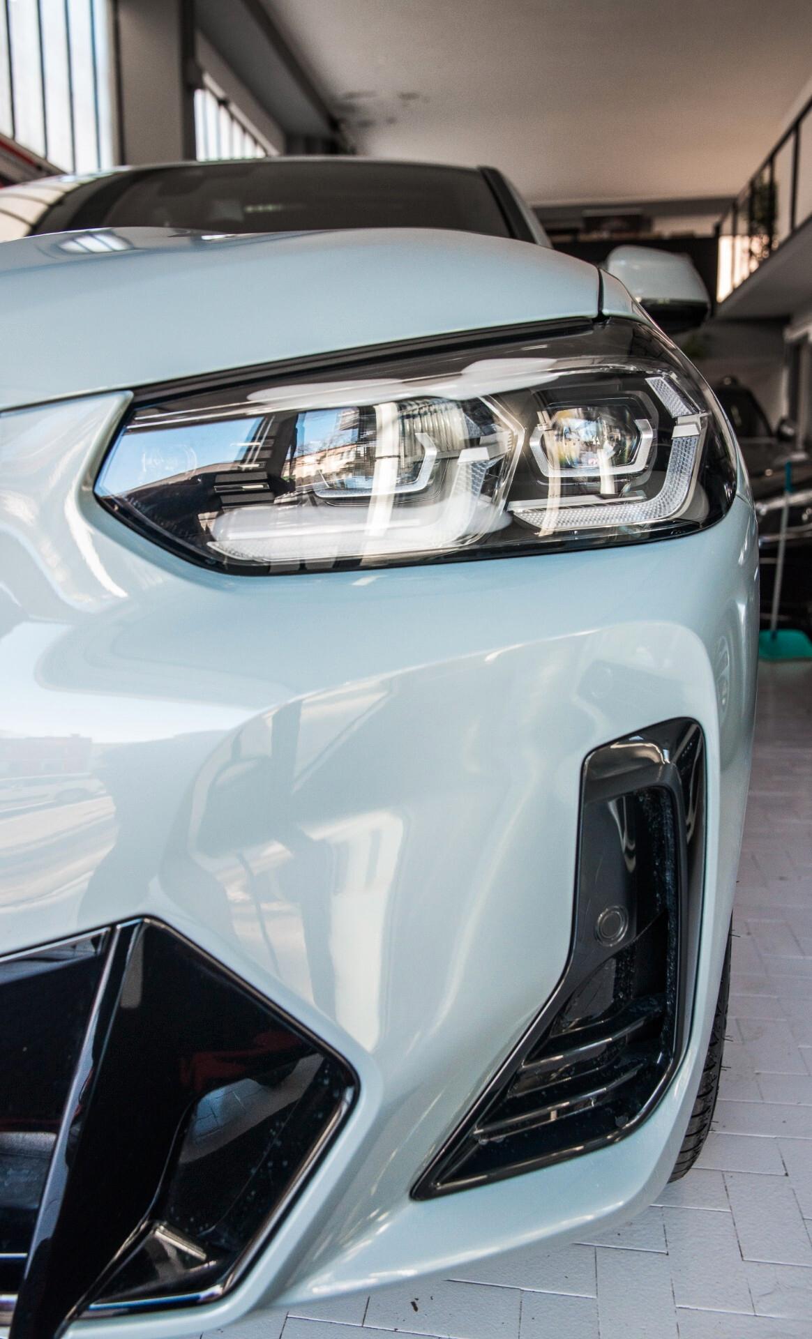 Bmw X4 M xDrive20d 190CV 48V M/SPORT VITUAL TETTO PAN. PELLE CERCHI DA 20
