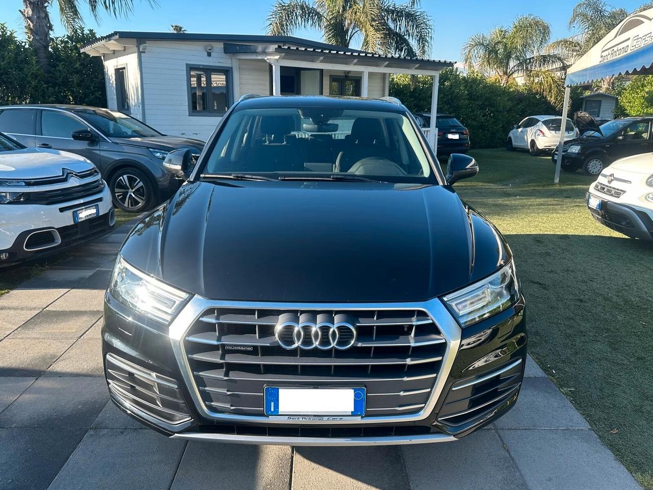 Audi Q5 35 2.0 TDI 163CV quattro S tronic Sport 2018
