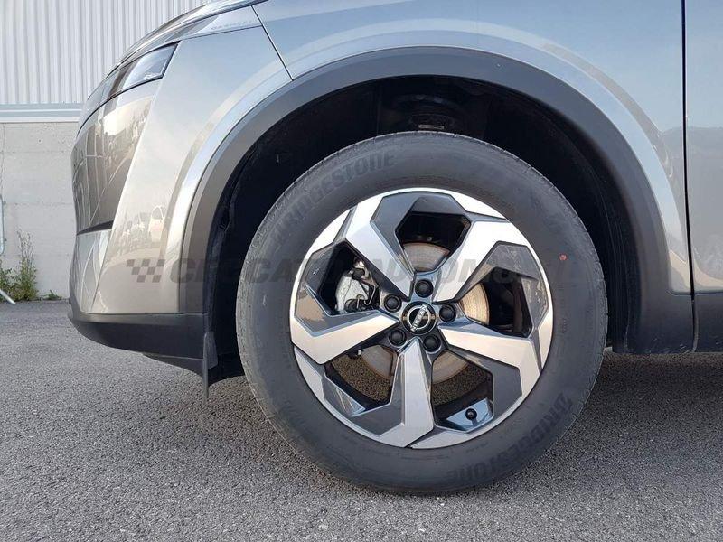 Nissan Qashqai Qashqai 1.3 mhev N-Connecta 2wd 140cv
